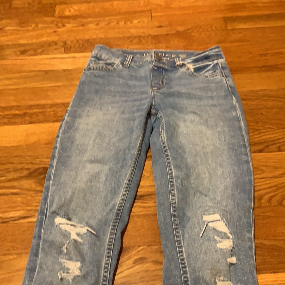 Justice girls jeans - Picture 3 of 5